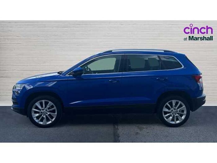 SKODA Karoq KAROQ 1.5 TSI SE L 5dr 
