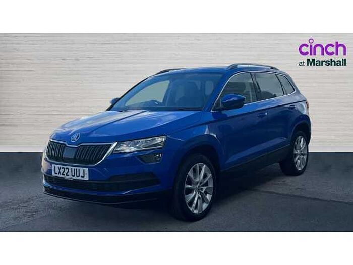 SKODA Karoq KAROQ 1.5 TSI SE L 5dr 