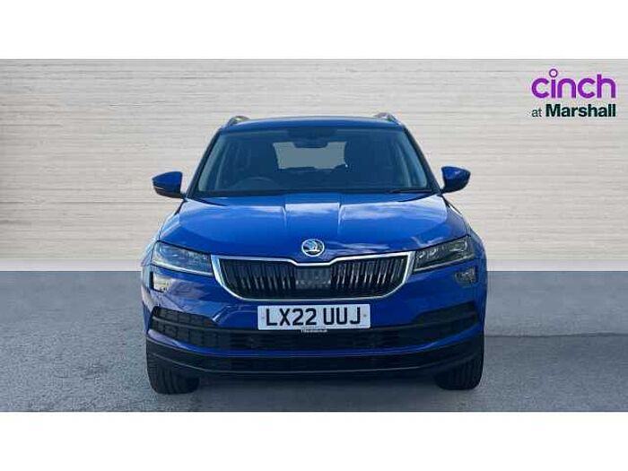 SKODA Karoq KAROQ 1.5 TSI SE L 5dr 