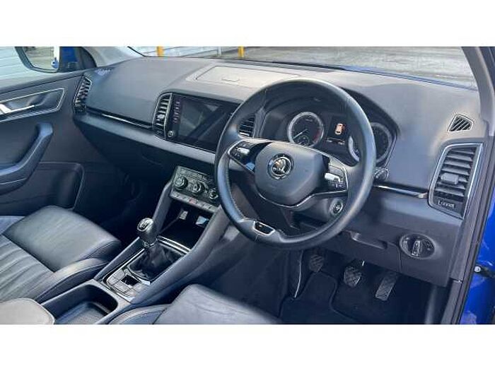 SKODA Karoq KAROQ 1.5 TSI SE L 5dr 