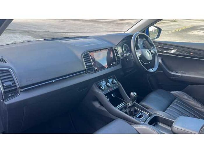 SKODA Karoq KAROQ 1.5 TSI SE L 5dr 