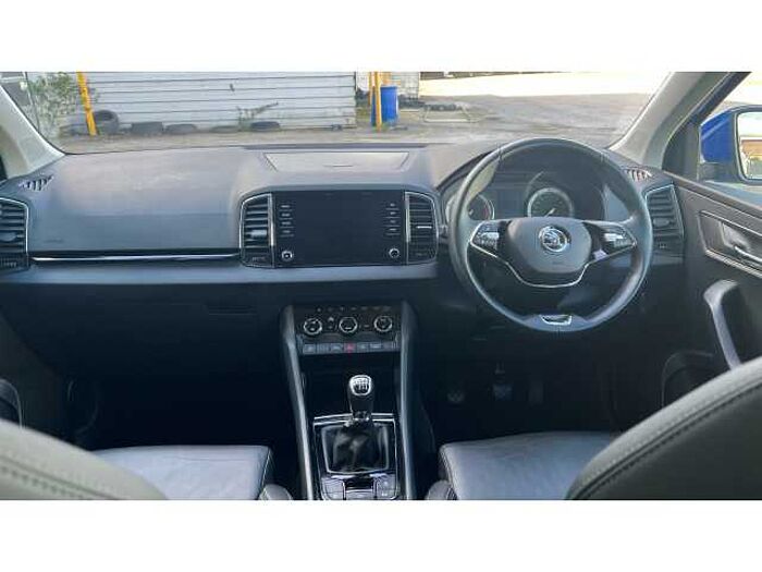SKODA Karoq KAROQ 1.5 TSI SE L 5dr 