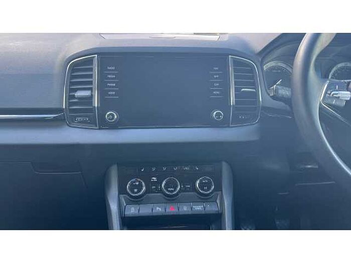 SKODA Karoq KAROQ 1.5 TSI SE L 5dr 