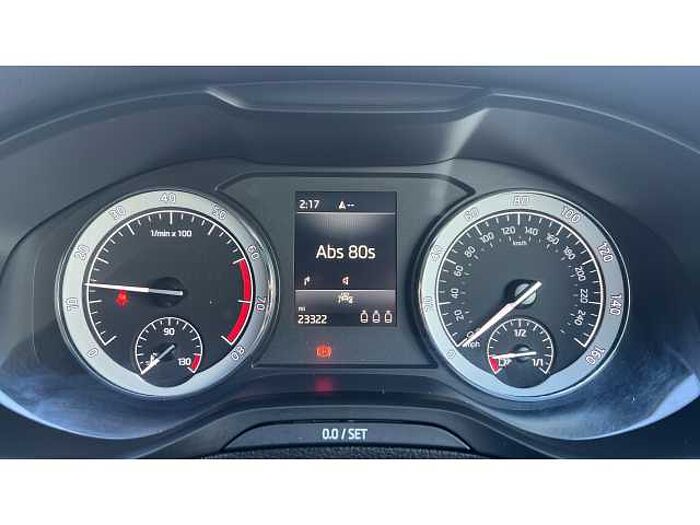 SKODA Karoq KAROQ 1.5 TSI SE L 5dr 