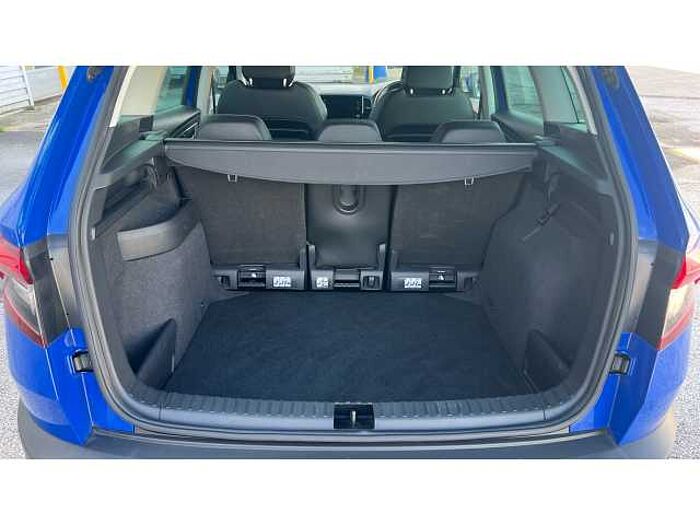 SKODA Karoq KAROQ 1.5 TSI SE L 5dr 