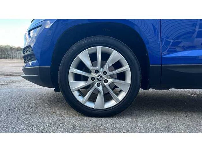 SKODA Karoq KAROQ 1.5 TSI SE L 5dr 