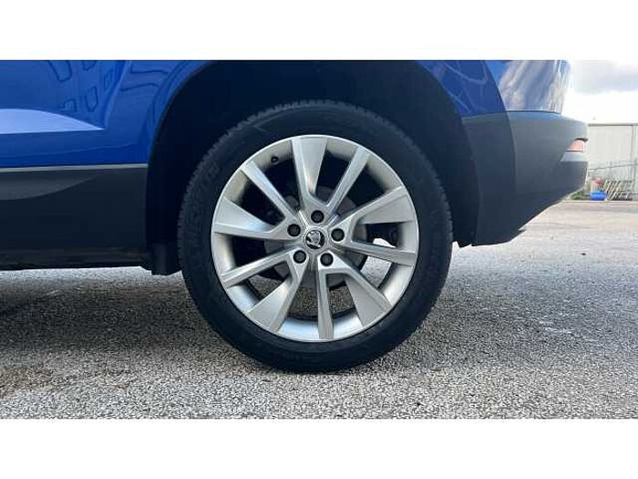 SKODA Karoq KAROQ 1.5 TSI SE L 5dr 