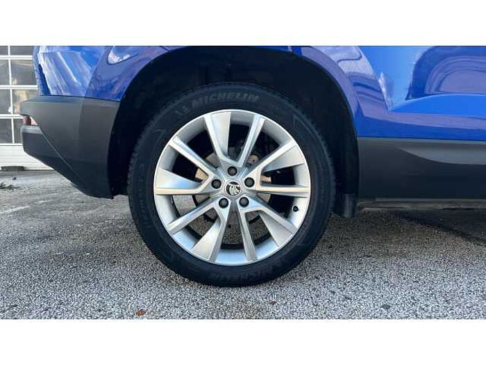 SKODA Karoq KAROQ 1.5 TSI SE L 5dr 