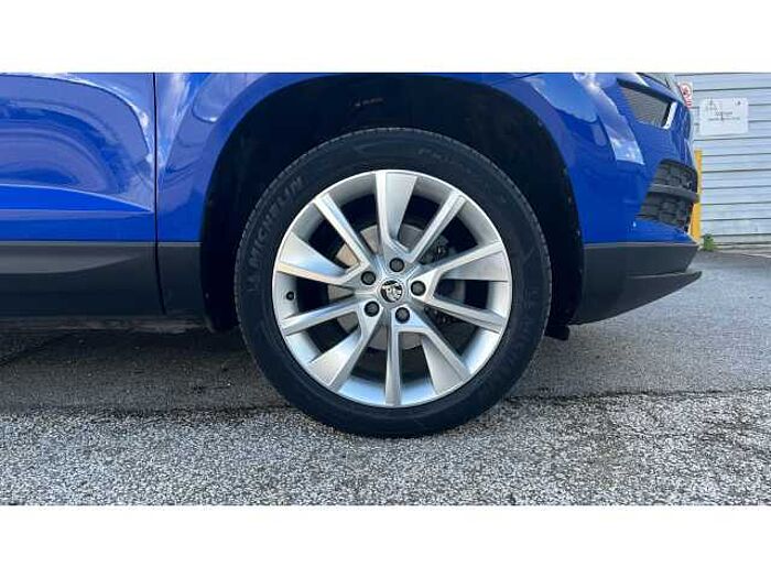 SKODA Karoq KAROQ 1.5 TSI SE L 5dr 
