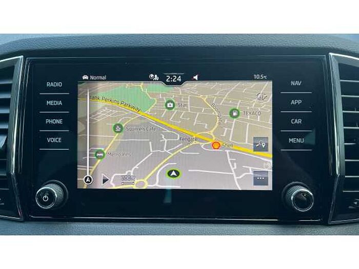 SKODA Karoq KAROQ 1.5 TSI SE L 5dr 