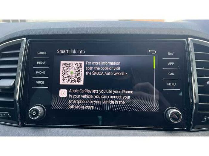SKODA Karoq KAROQ 1.5 TSI SE L 5dr 