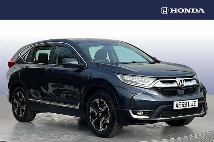 Honda CR-V CR-V 1.5 VTEC Turbo SE 5dr 2WD 