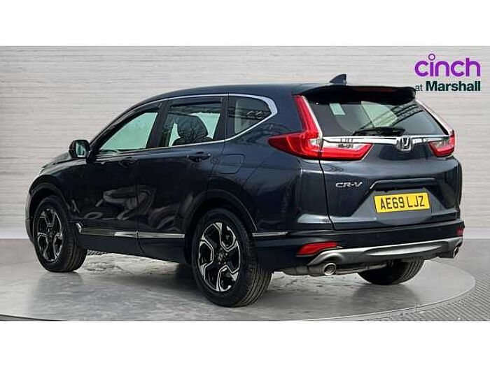 Honda CR-V CR-V 1.5 VTEC Turbo SE 5dr 2WD 