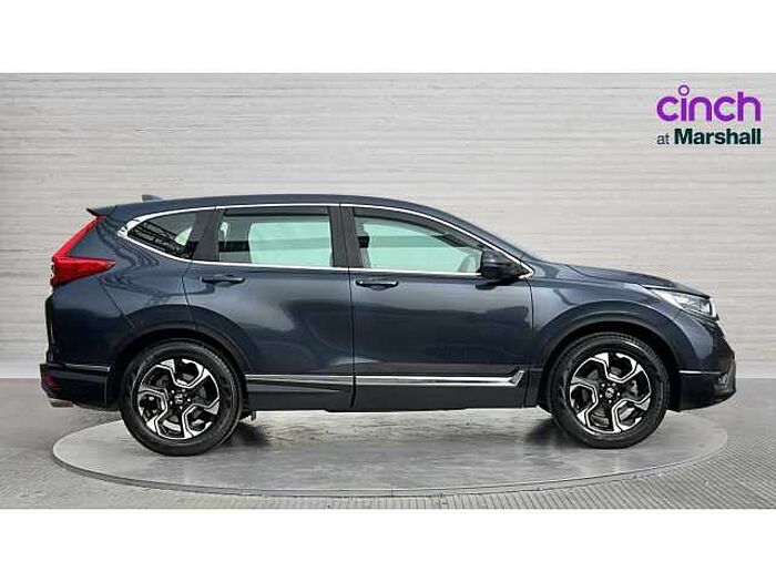 Honda CR-V CR-V 1.5 VTEC Turbo SE 5dr 2WD 