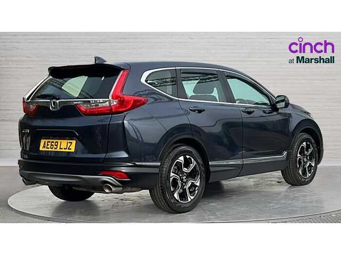 Honda CR-V CR-V 1.5 VTEC Turbo SE 5dr 2WD 