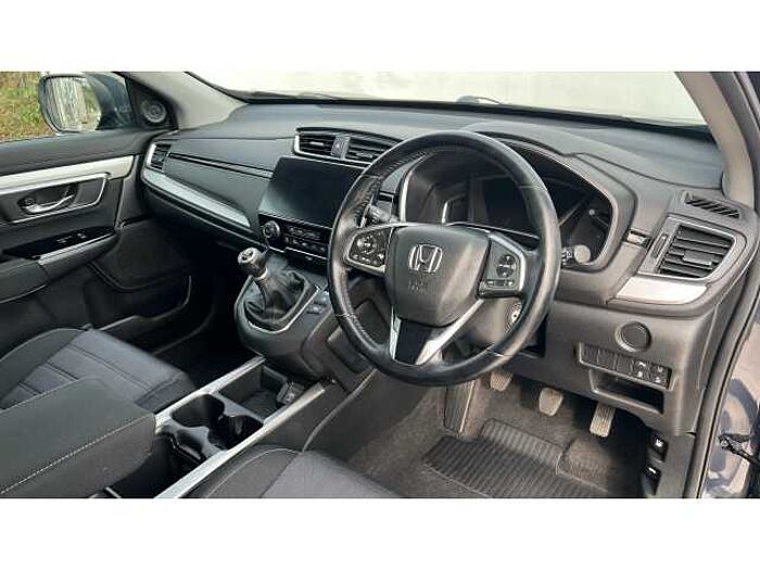 Honda CR-V CR-V 1.5 VTEC Turbo SE 5dr 2WD 