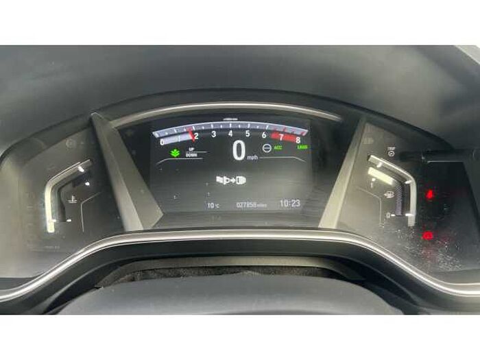 Honda CR-V CR-V 1.5 VTEC Turbo SE 5dr 2WD 