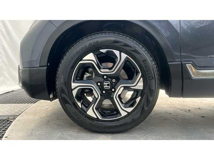 Honda CR-V CR-V 1.5 VTEC Turbo SE 5dr 2WD 