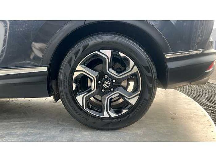 Honda CR-V CR-V 1.5 VTEC Turbo SE 5dr 2WD 