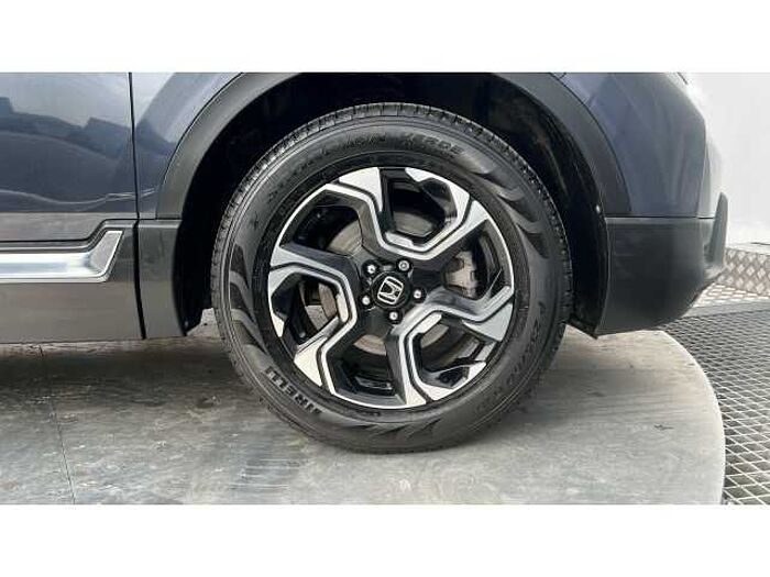 Honda CR-V CR-V 1.5 VTEC Turbo SE 5dr 2WD 