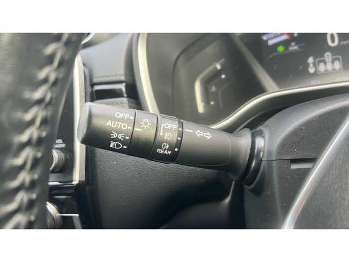 Honda CR-V CR-V 1.5 VTEC Turbo SE 5dr 2WD 