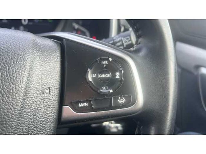 Honda CR-V CR-V 1.5 VTEC Turbo SE 5dr 2WD 