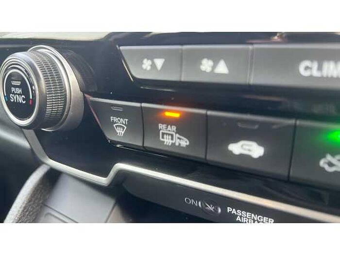 Honda CR-V CR-V 1.5 VTEC Turbo SE 5dr 2WD 