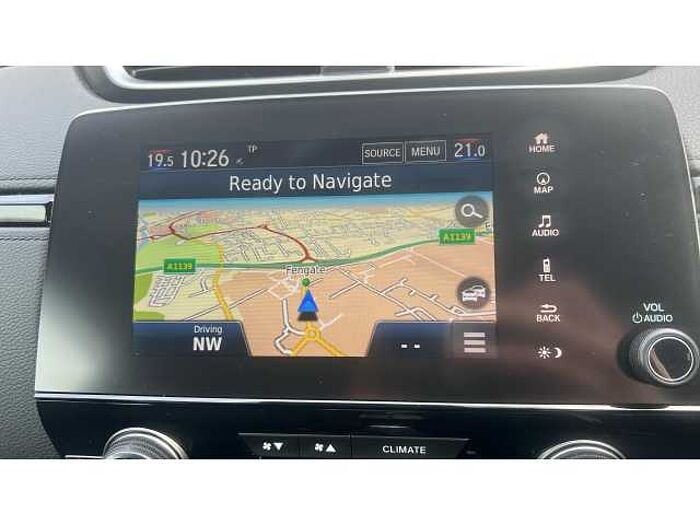 Honda CR-V CR-V 1.5 VTEC Turbo SE 5dr 2WD 