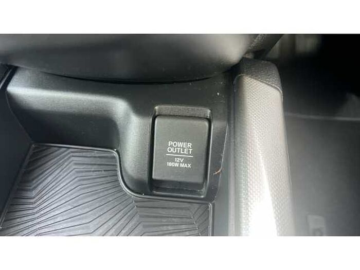 Honda CR-V CR-V 1.5 VTEC Turbo SE 5dr 2WD 