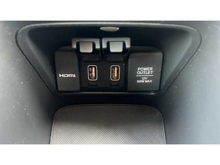 Honda CR-V CR-V 1.5 VTEC Turbo SE 5dr 2WD 