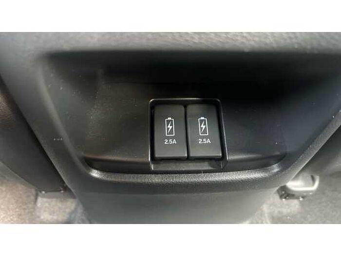 Honda CR-V CR-V 1.5 VTEC Turbo SE 5dr 2WD 
