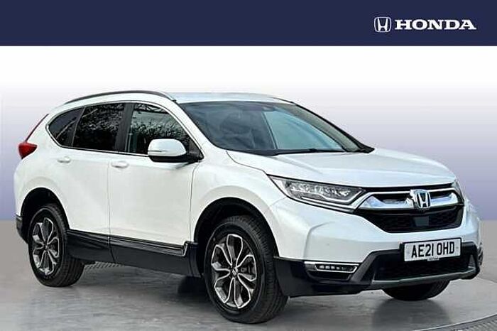 Honda CR-V Hybrid CR-V 2.0 i-MMD Hybrid SR 5dr eCVT 