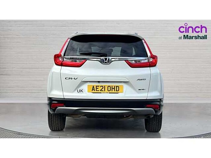 Honda CR-V Hybrid CR-V 2.0 i-MMD Hybrid SR 5dr eCVT 