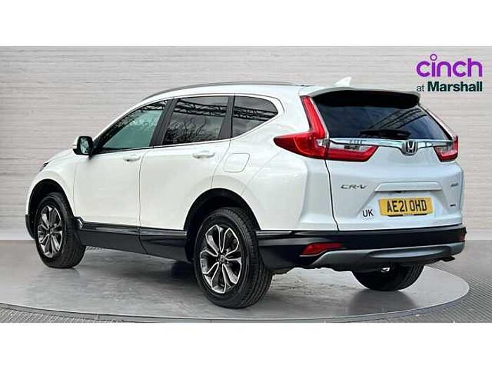 Honda CR-V Hybrid CR-V 2.0 i-MMD Hybrid SR 5dr eCVT 