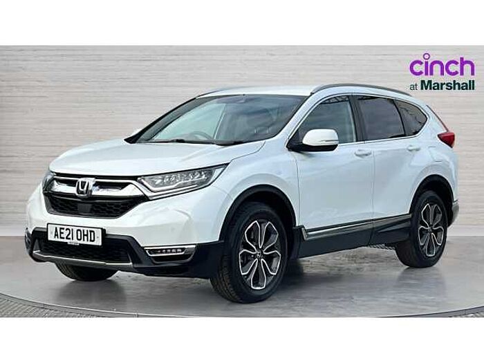 Honda CR-V Hybrid CR-V 2.0 i-MMD Hybrid SR 5dr eCVT 