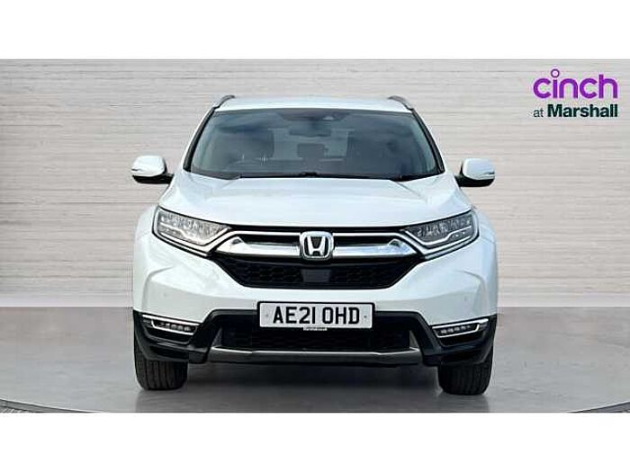 Honda CR-V Hybrid CR-V 2.0 i-MMD Hybrid SR 5dr eCVT 