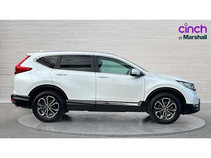 Honda CR-V Hybrid CR-V 2.0 i-MMD Hybrid SR 5dr eCVT 