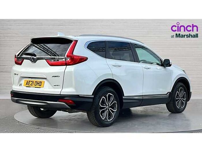 Honda CR-V Hybrid CR-V 2.0 i-MMD Hybrid SR 5dr eCVT 