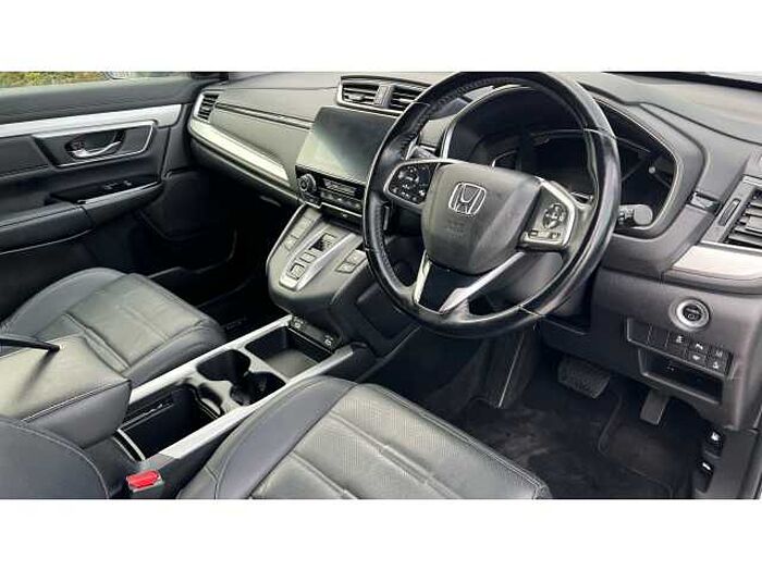 Honda CR-V Hybrid CR-V 2.0 i-MMD Hybrid SR 5dr eCVT 