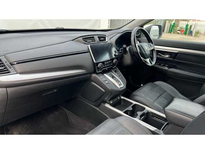 Honda CR-V Hybrid CR-V 2.0 i-MMD Hybrid SR 5dr eCVT 