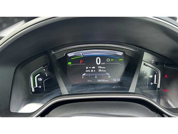 Honda CR-V Hybrid CR-V 2.0 i-MMD Hybrid SR 5dr eCVT 