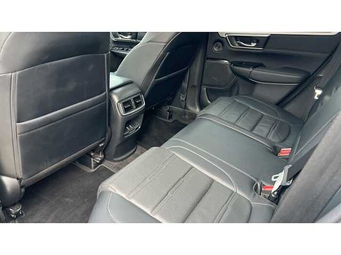 Honda CR-V Hybrid CR-V 2.0 i-MMD Hybrid SR 5dr eCVT 