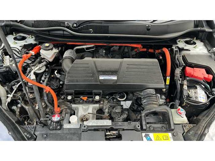 Honda CR-V Hybrid CR-V 2.0 i-MMD Hybrid SR 5dr eCVT 