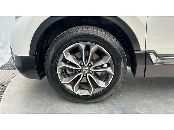 Honda CR-V Hybrid CR-V 2.0 i-MMD Hybrid SR 5dr eCVT 
