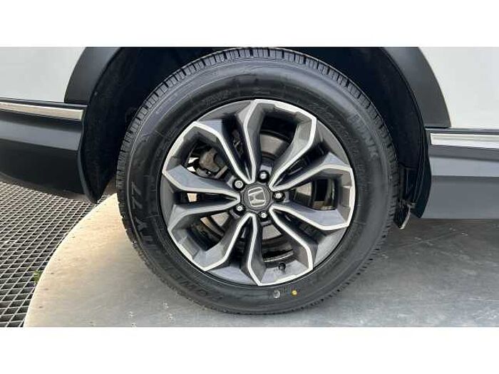 Honda CR-V Hybrid CR-V 2.0 i-MMD Hybrid SR 5dr eCVT 