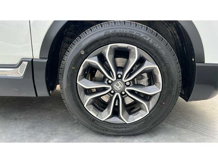 Honda CR-V Hybrid CR-V 2.0 i-MMD Hybrid SR 5dr eCVT 