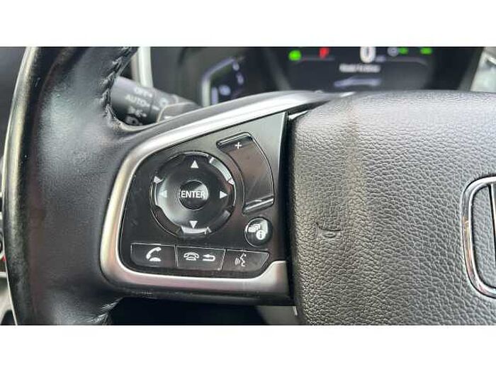 Honda CR-V Hybrid CR-V 2.0 i-MMD Hybrid SR 5dr eCVT 