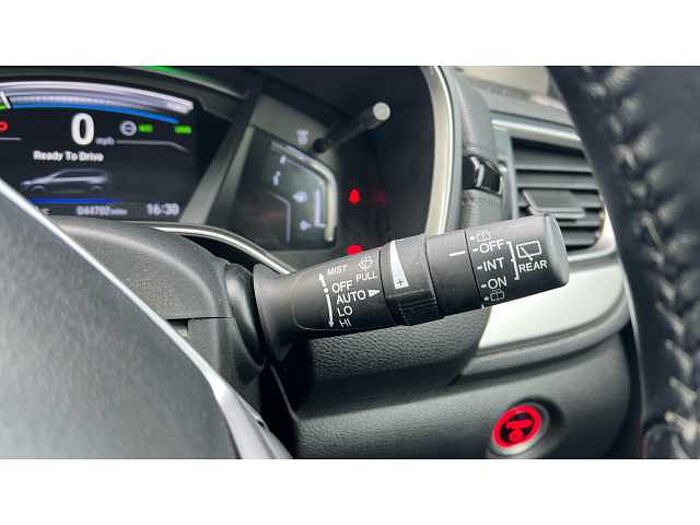 Honda CR-V Hybrid CR-V 2.0 i-MMD Hybrid SR 5dr eCVT 