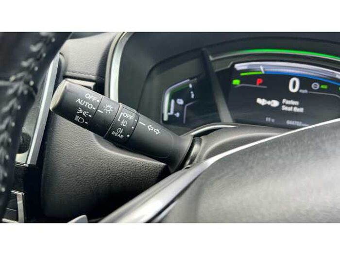 Honda CR-V Hybrid CR-V 2.0 i-MMD Hybrid SR 5dr eCVT 