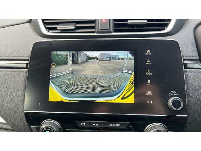 Honda CR-V Hybrid CR-V 2.0 i-MMD Hybrid SR 5dr eCVT 